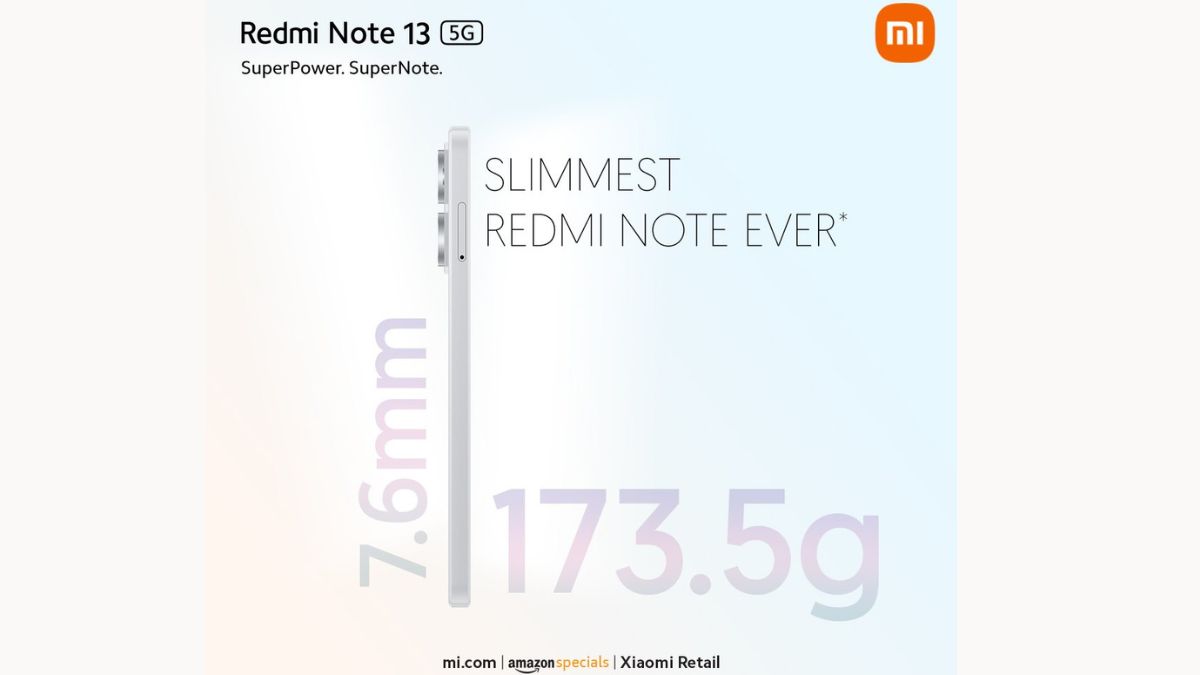 redmi note 12 and 13c